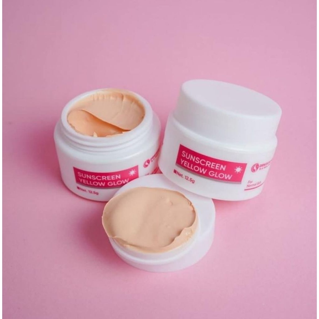 day cream yellow