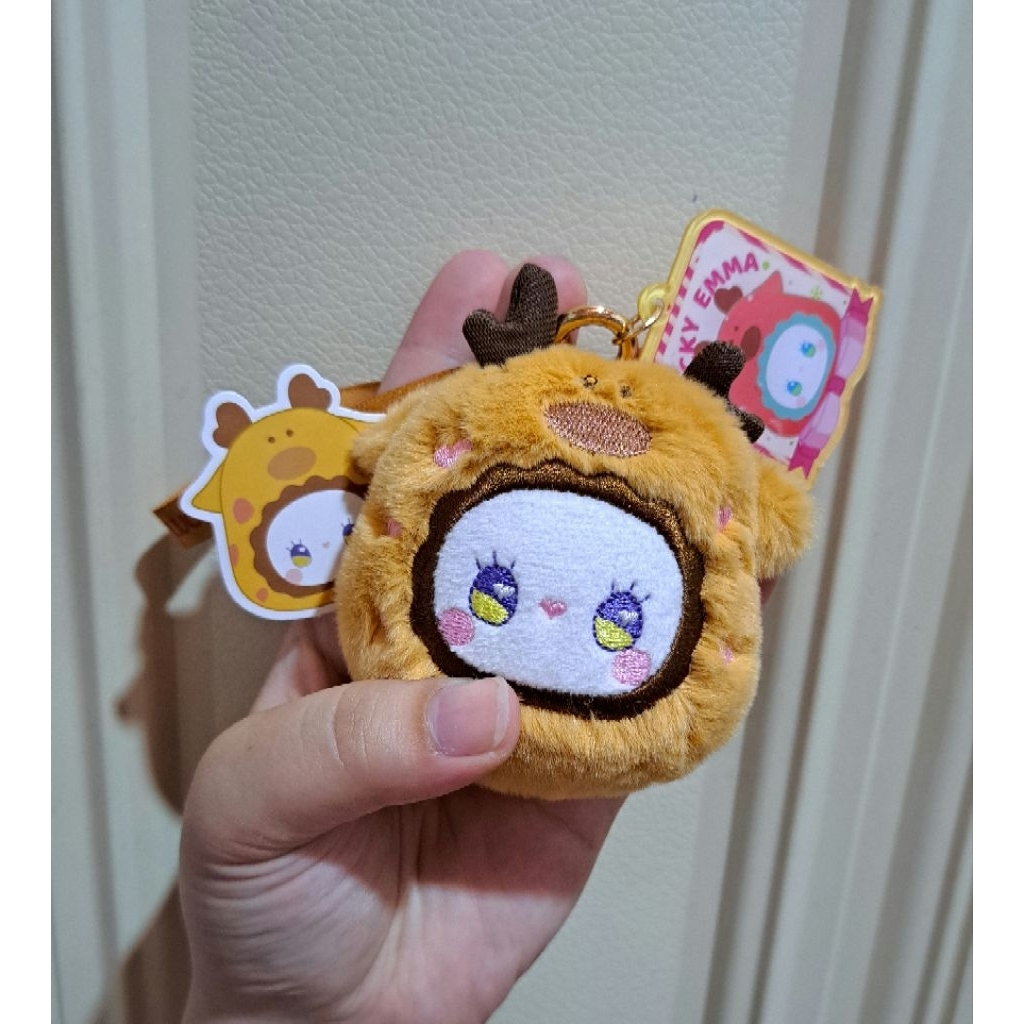 READY YA - Emma Plush Blind Box Deer Cookie