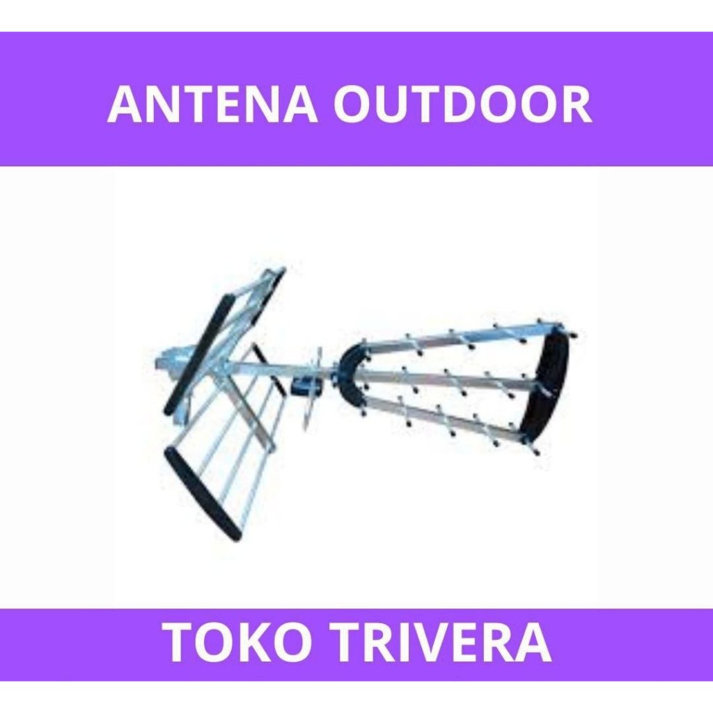 Antena Outdoor
