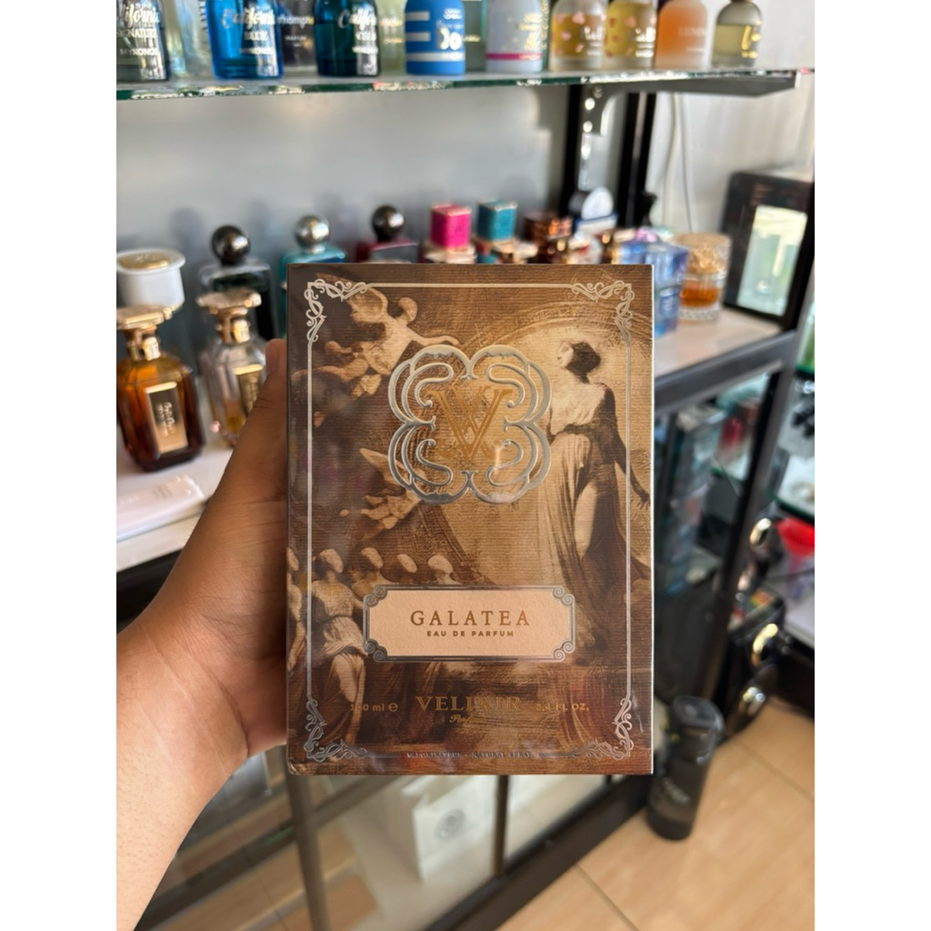 Velixir Galatea 100ML BNIB