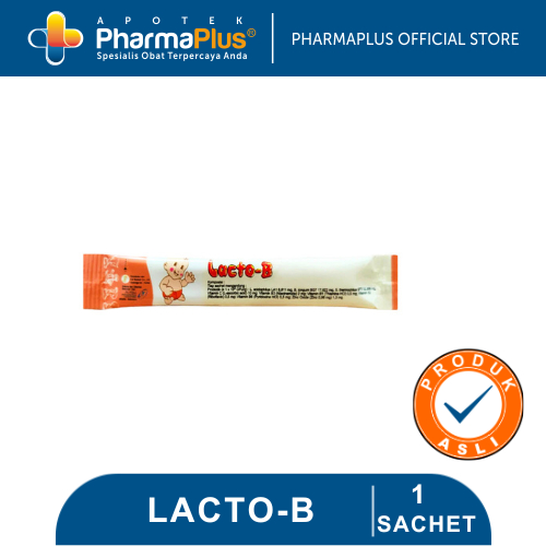 Lacto-B 1 Sachet