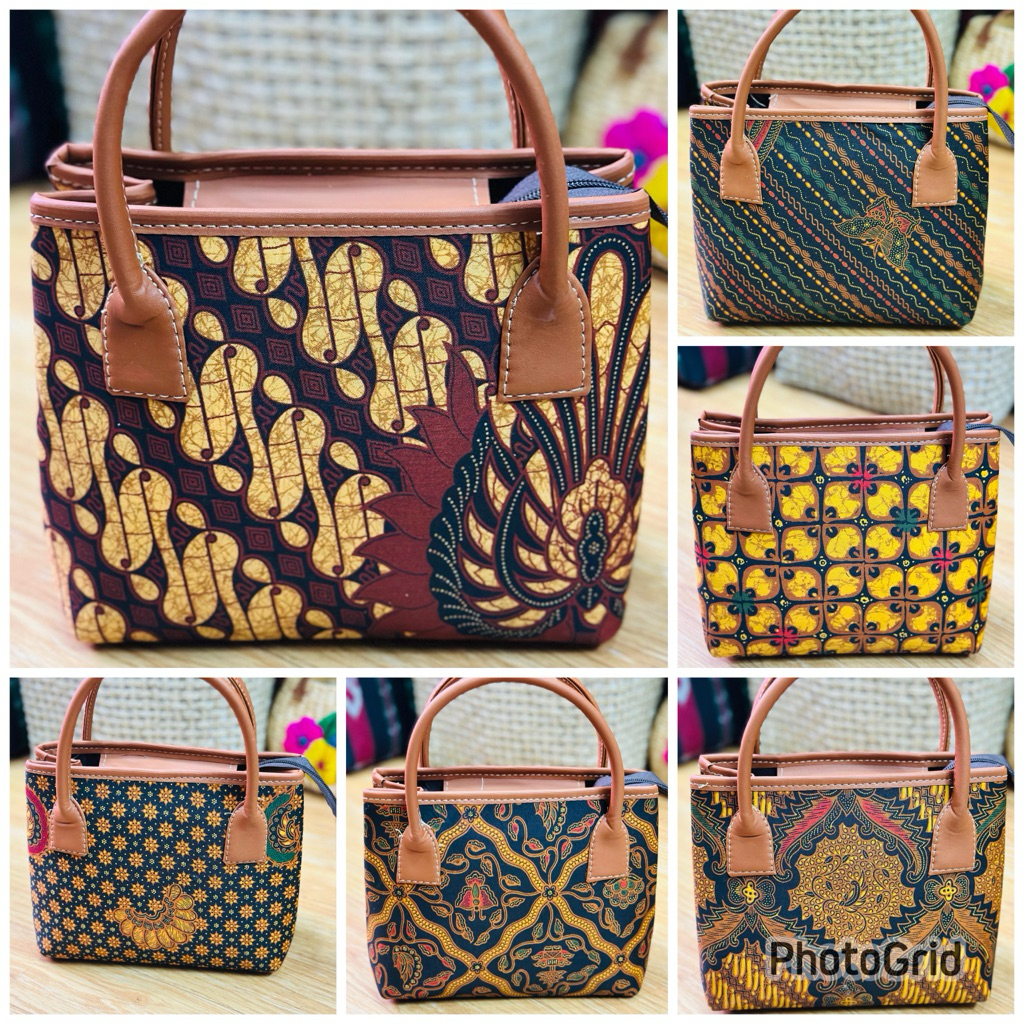 tas webe batik vynil