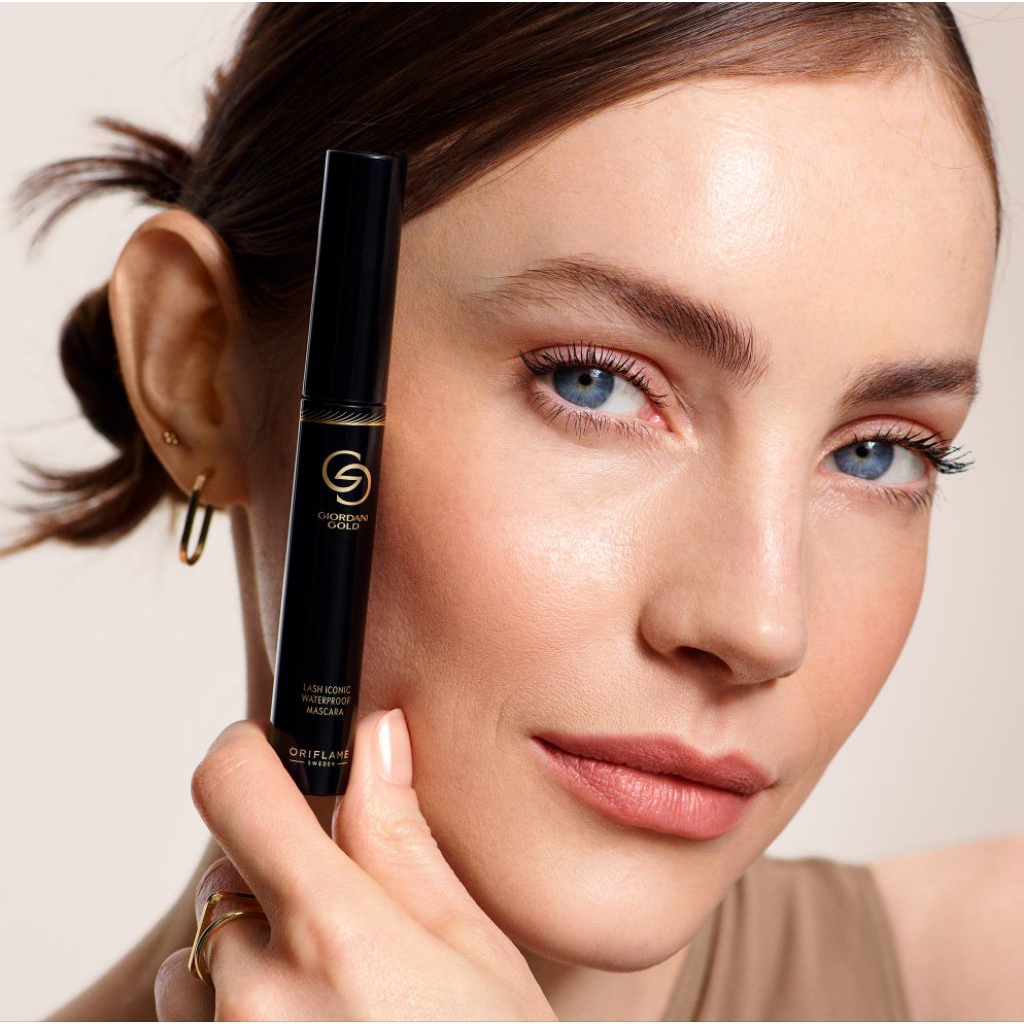 GG Lash Iconic Waterproof Mascara - Makeup