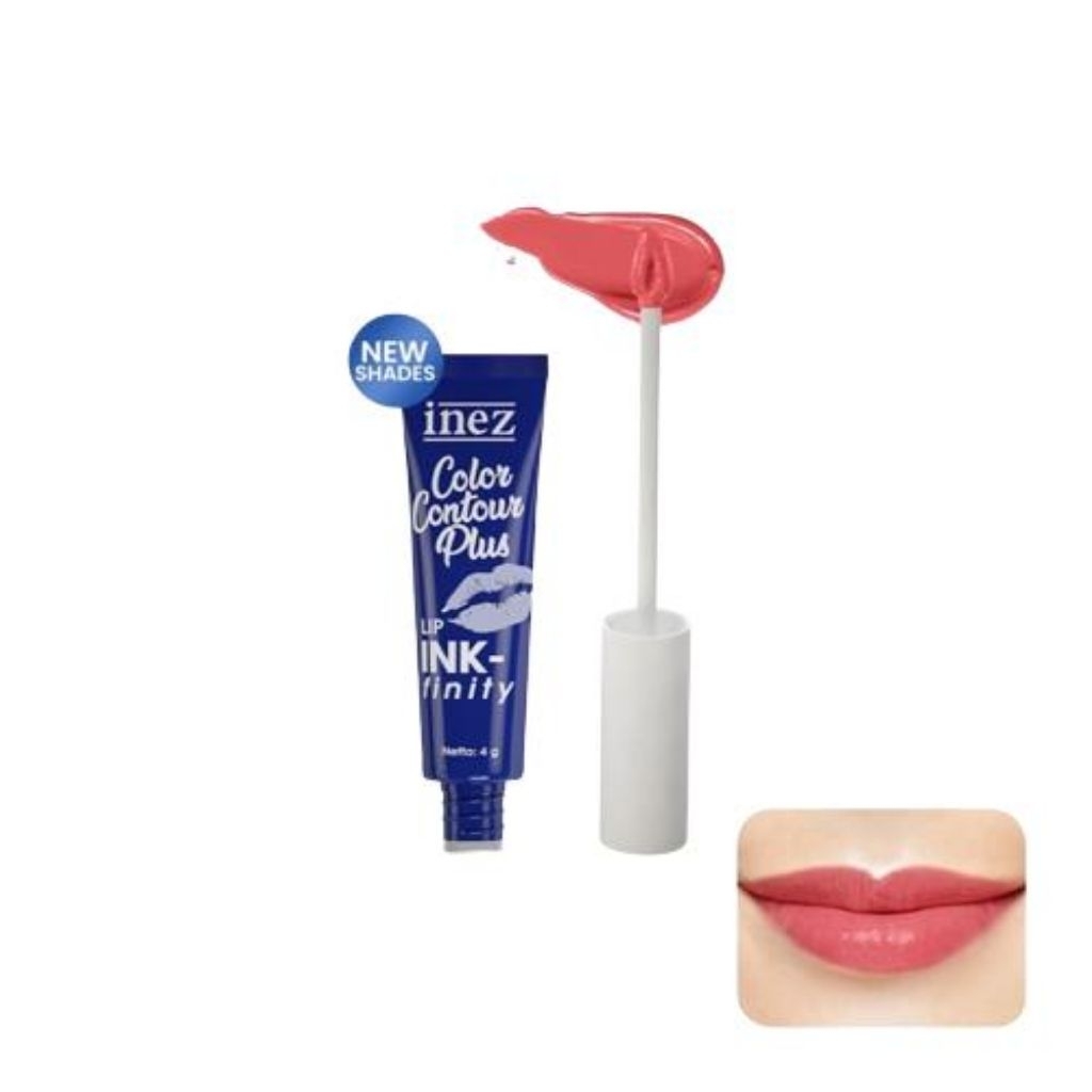 LIP INK- PEACH PUNCH