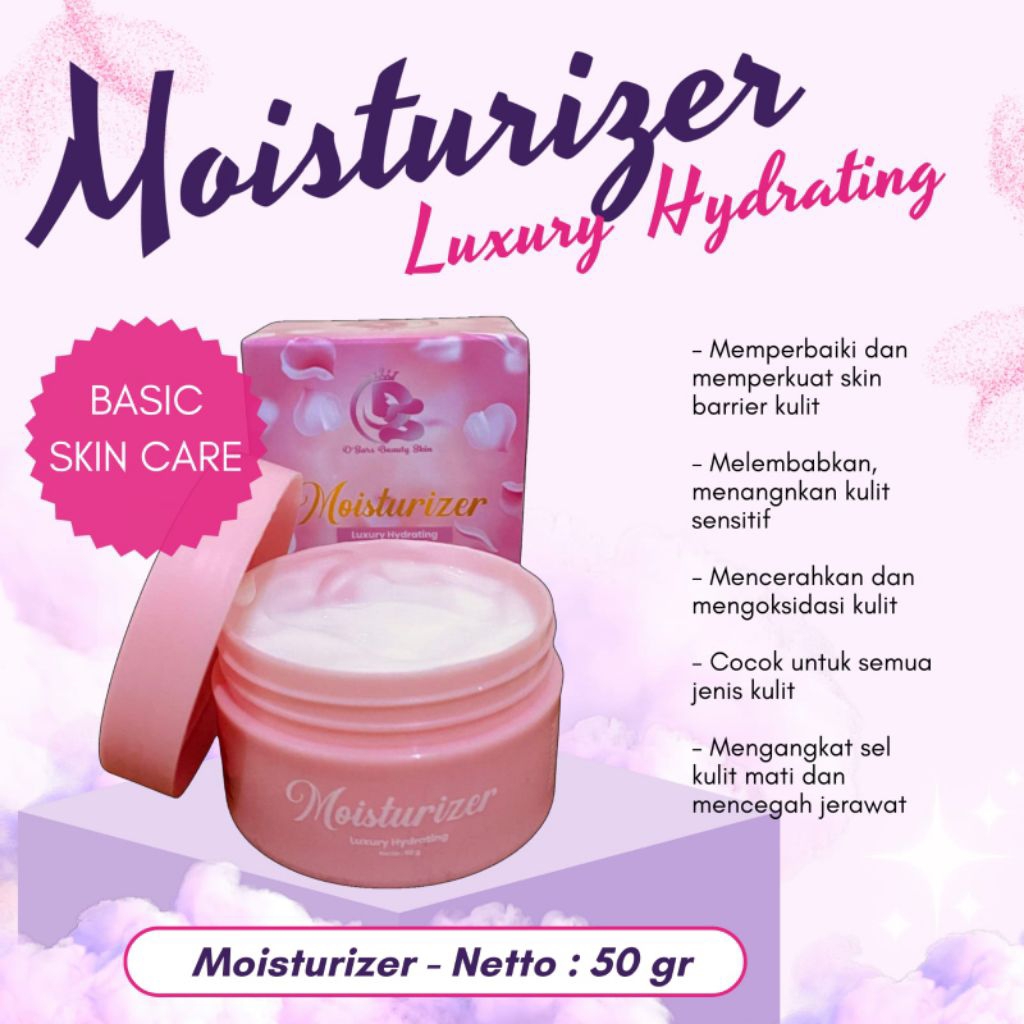 MoisturizerDSARS