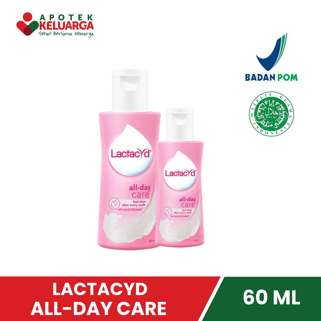 LACTACYD ALL-DAY CARE 60ml