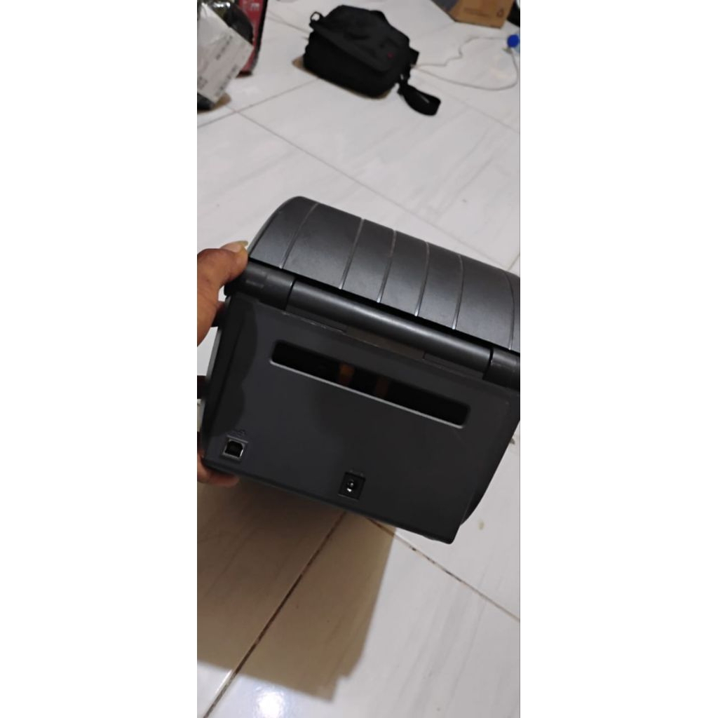 Printer Thermal merk Zebra
