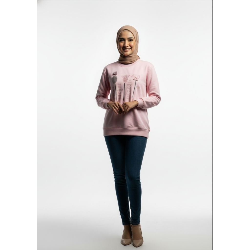 PL Sweater Kaos