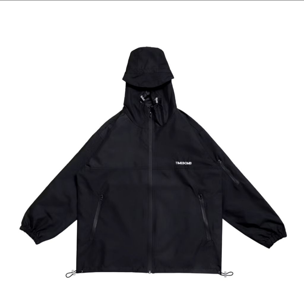 Timebomb jacket WATERPROOF | GORPCORE