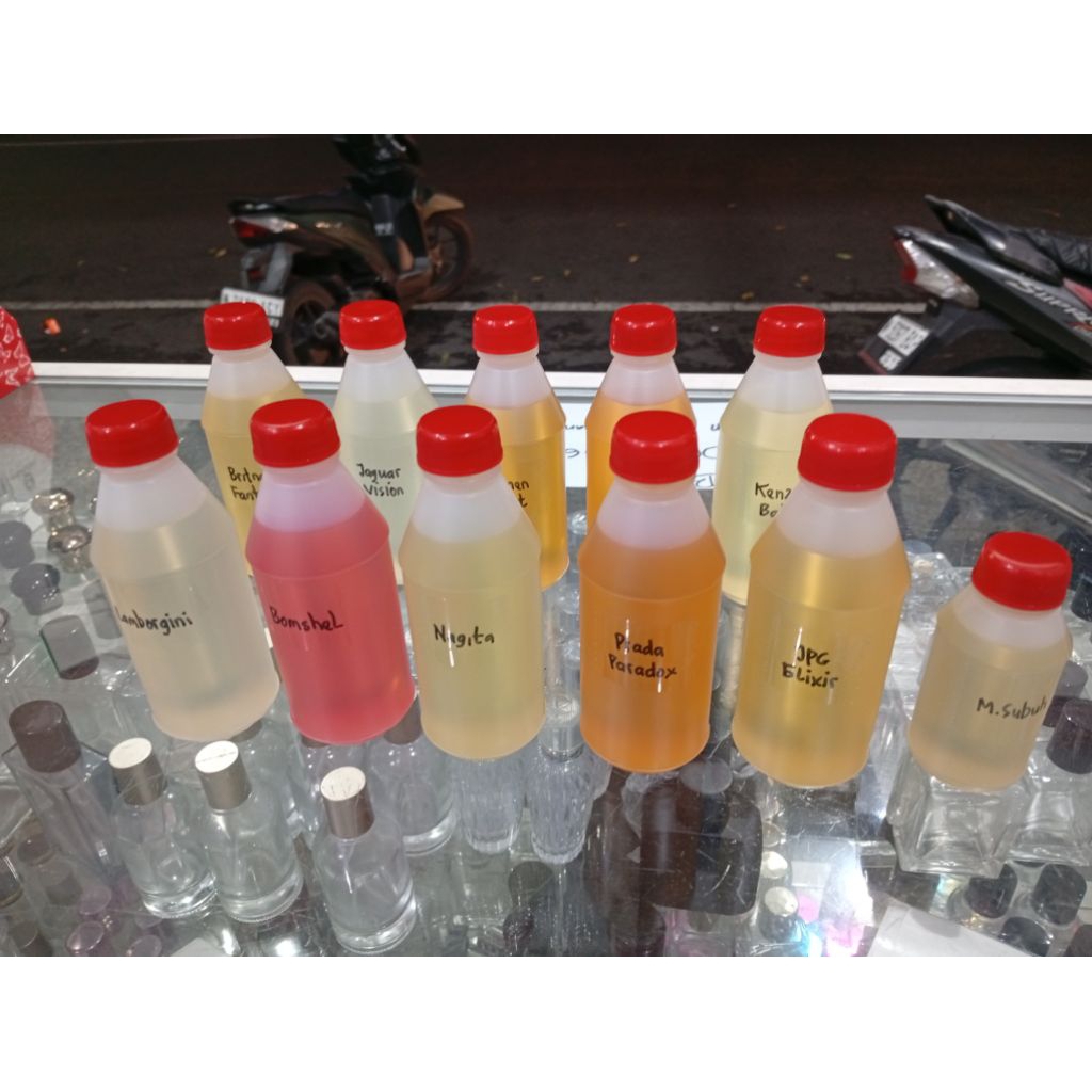 BIBIT PARFUM ASLI NON ALKOHOL