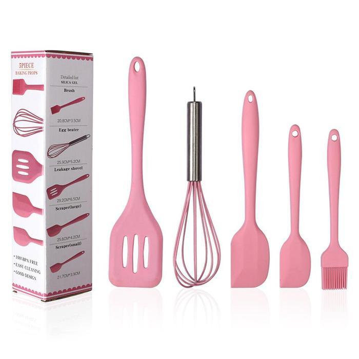 SPATULA 5IN1 - SPATULA 5 SET