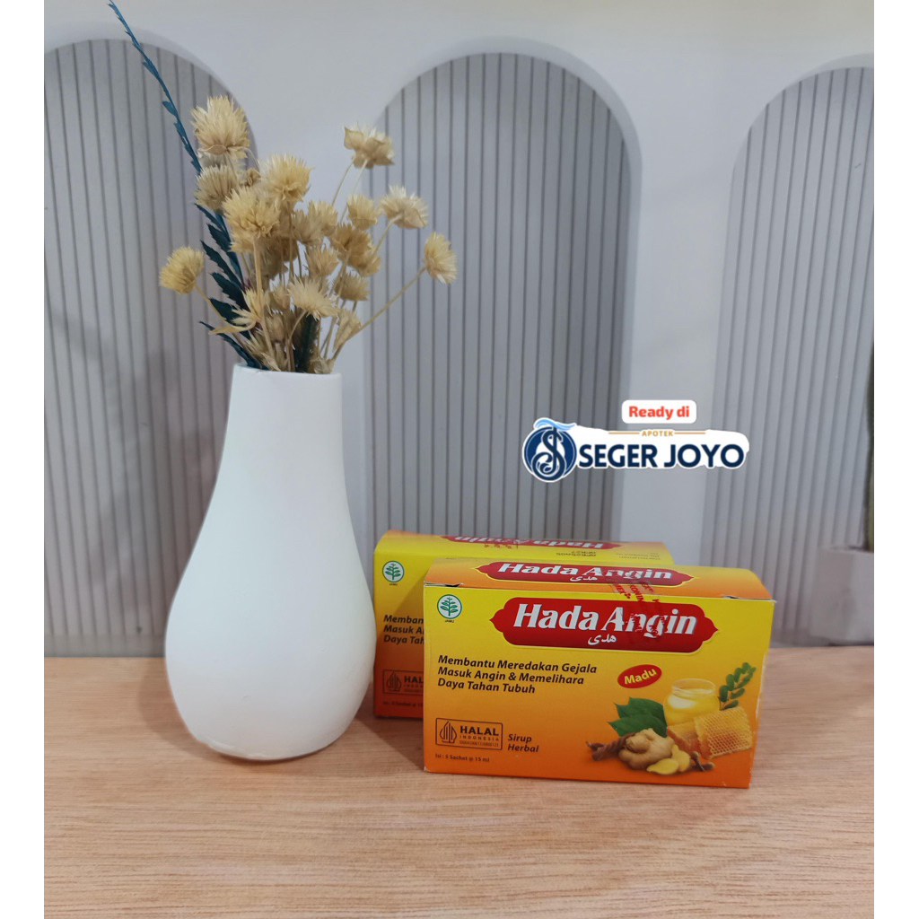 HADA ANGIN MADU (Box)