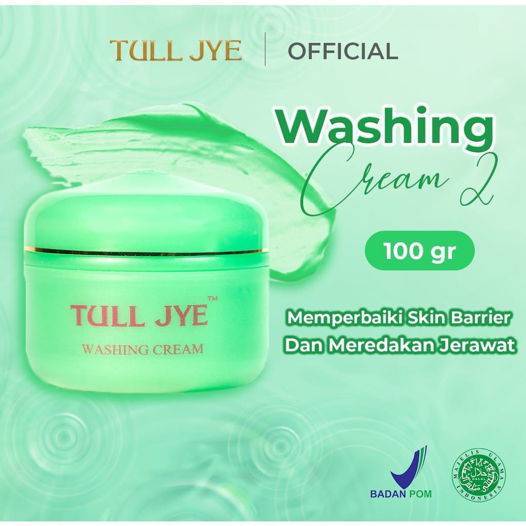 tuljey washing