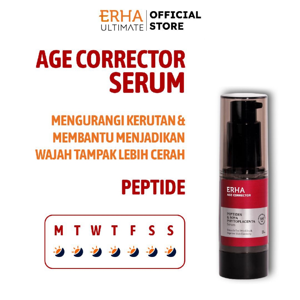 ERHA Age Corrector Serum 20ml
