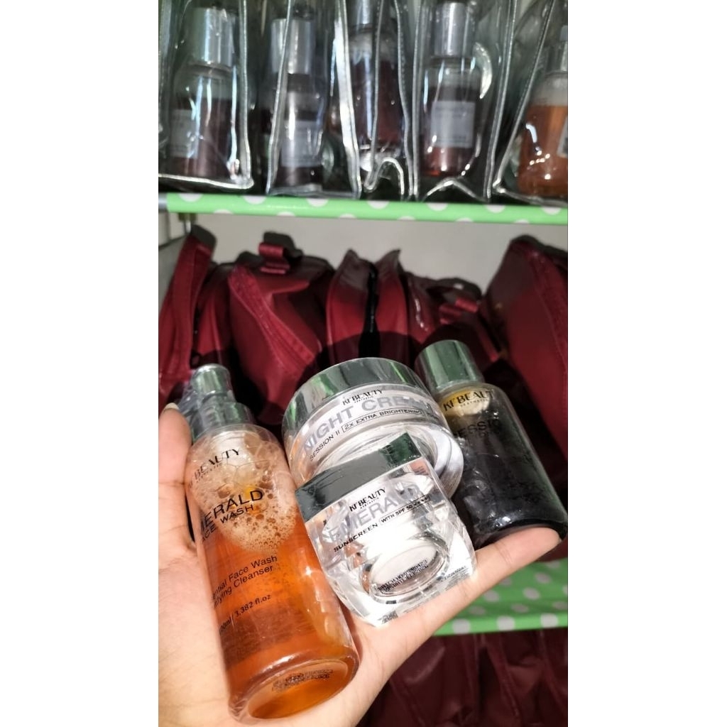 KF KLINIK TAHAP 1