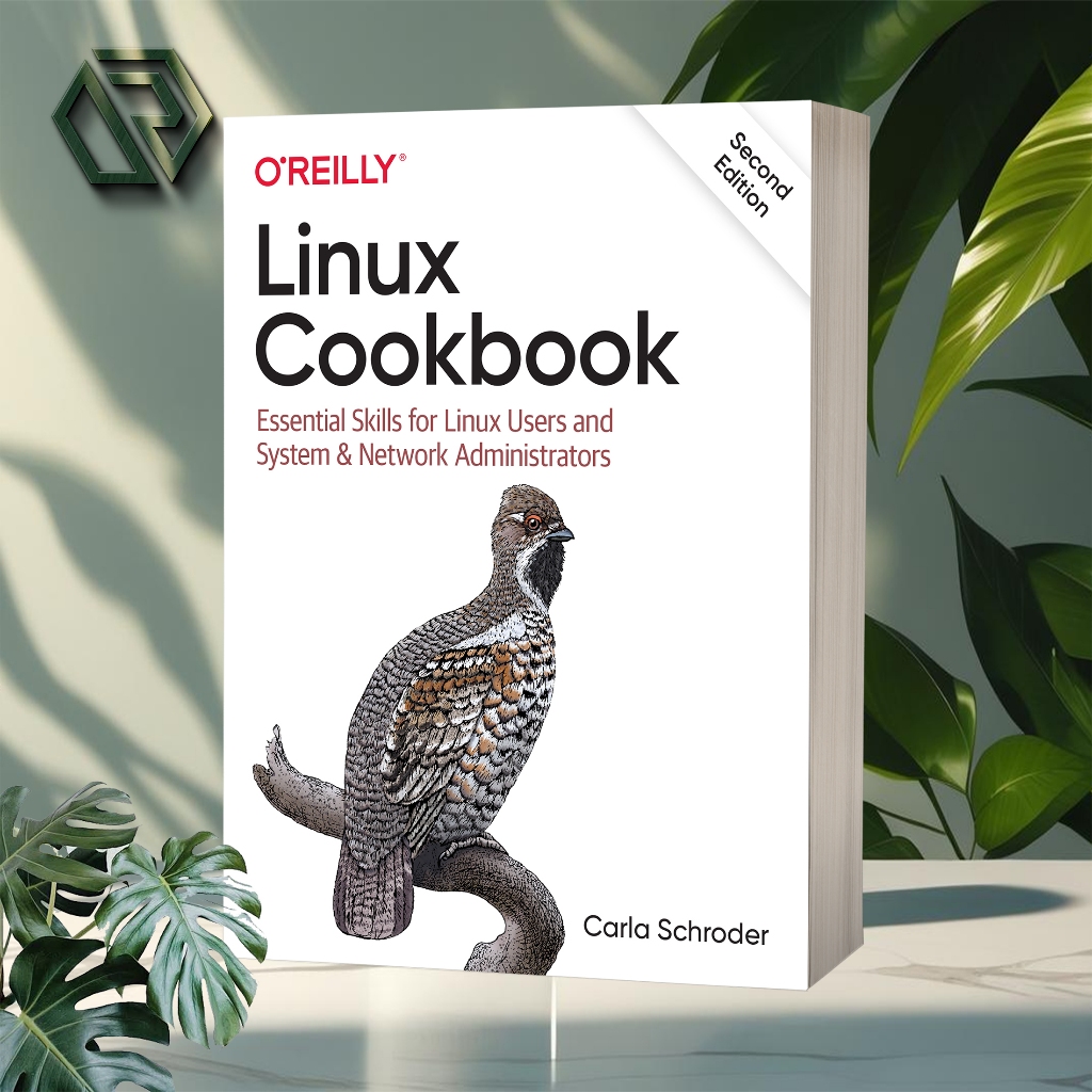 Linux Cookbook (2nd Edition) by Carla Schrode