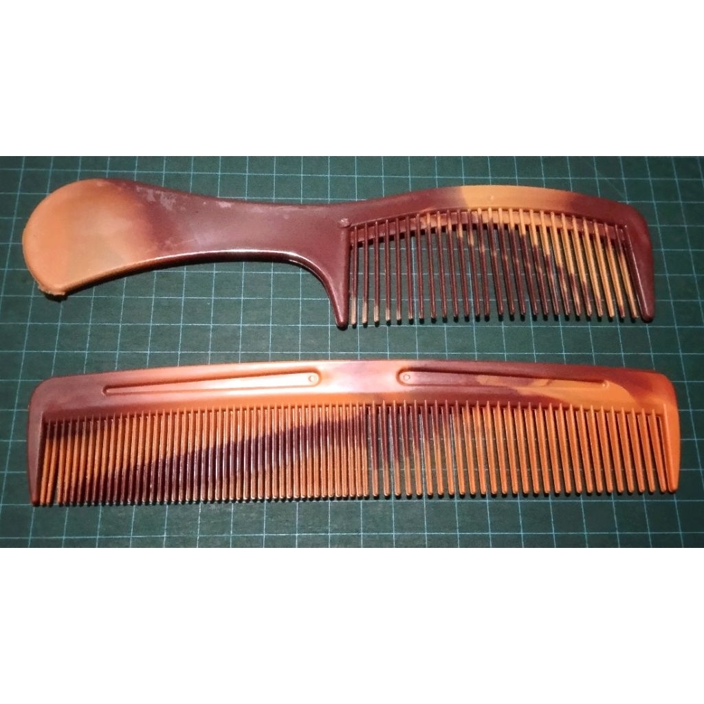 2 Pcs Sisir Rambut