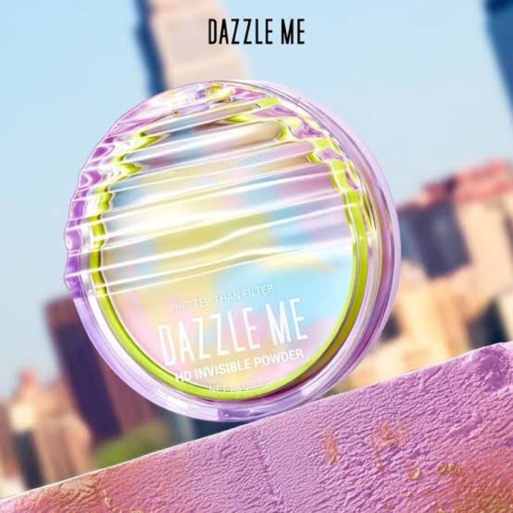 Dazzlme HD invisible powder