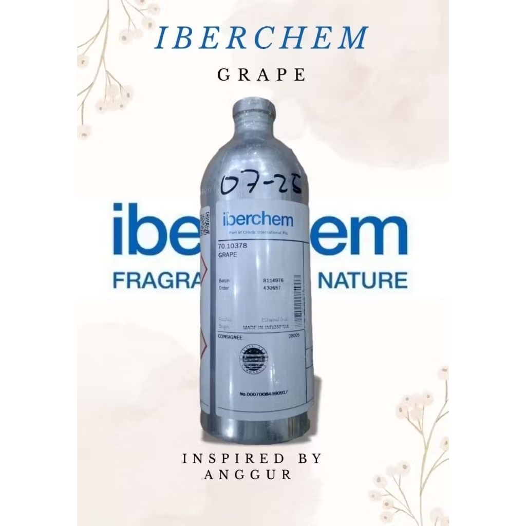 GRAPE BY IBERCHEM