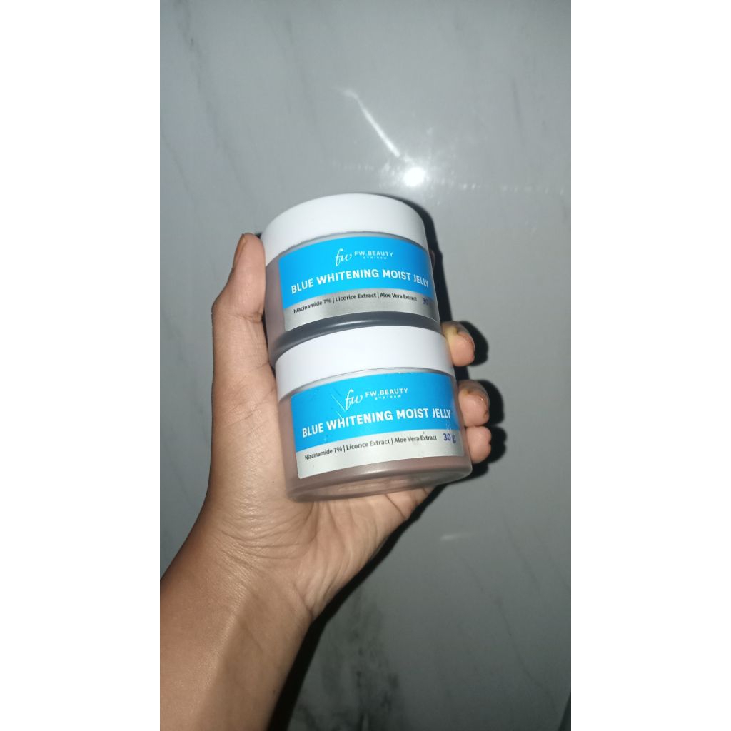 Mois Blue Jelly 30gr