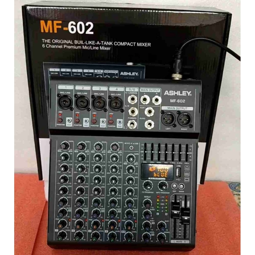 Mixer ASHLEY MF-602