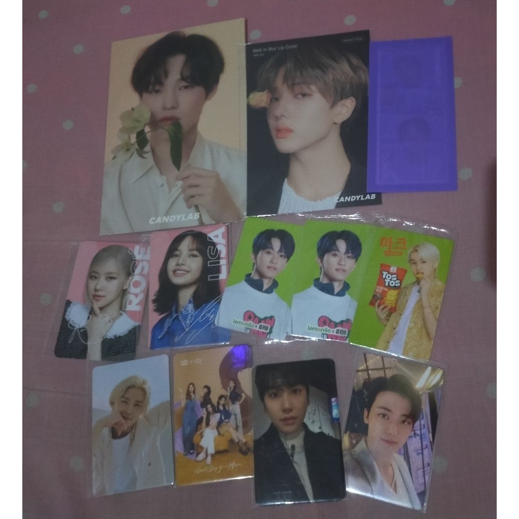 KPop Collab with brand