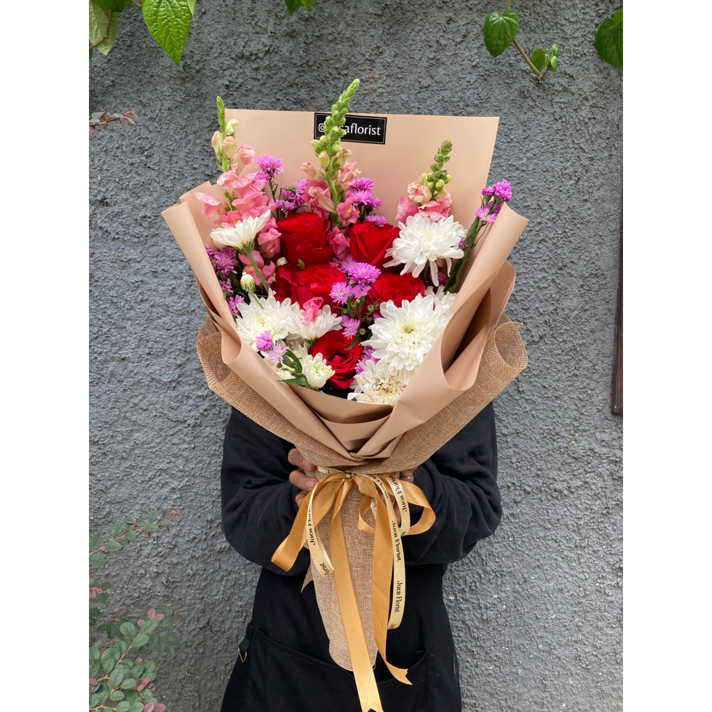 Hand Bouquet’s