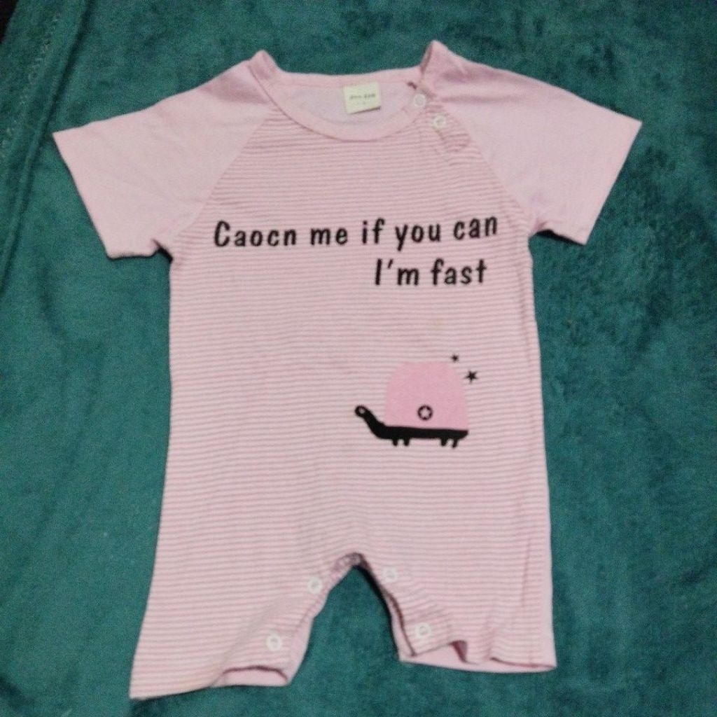 Romper size 12-18bln