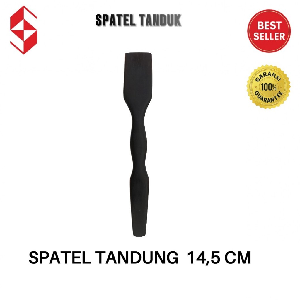 Spatel tanduk -14.5cm