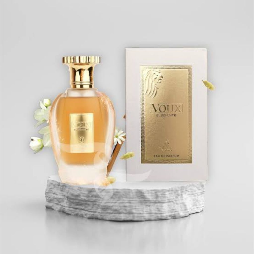 Paris Corner Emir Voux Eau De Parfum 100ml & 10ml