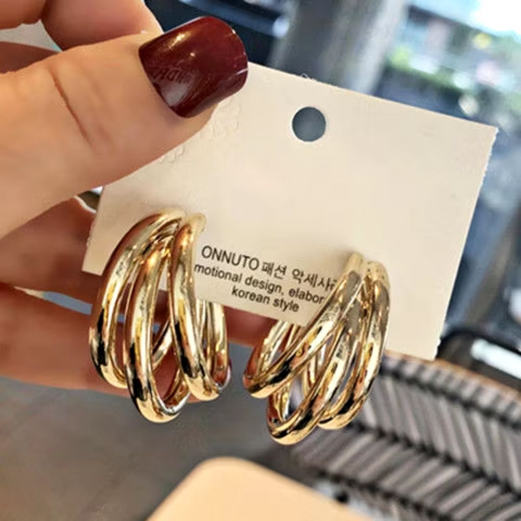 PRELOVED ANTING AKSESORIS