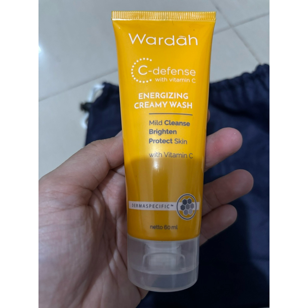 wardah c defense