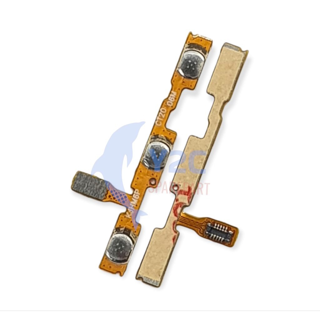 FLEKSIBEL ON OFF VOLUME REDMI NOTE 6 / NOTE 6 PRO