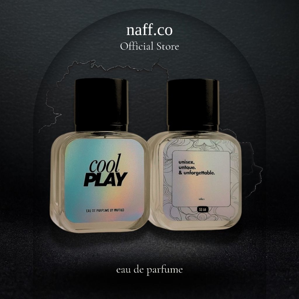 Cool Play - Eau de Parfume by Naff.co