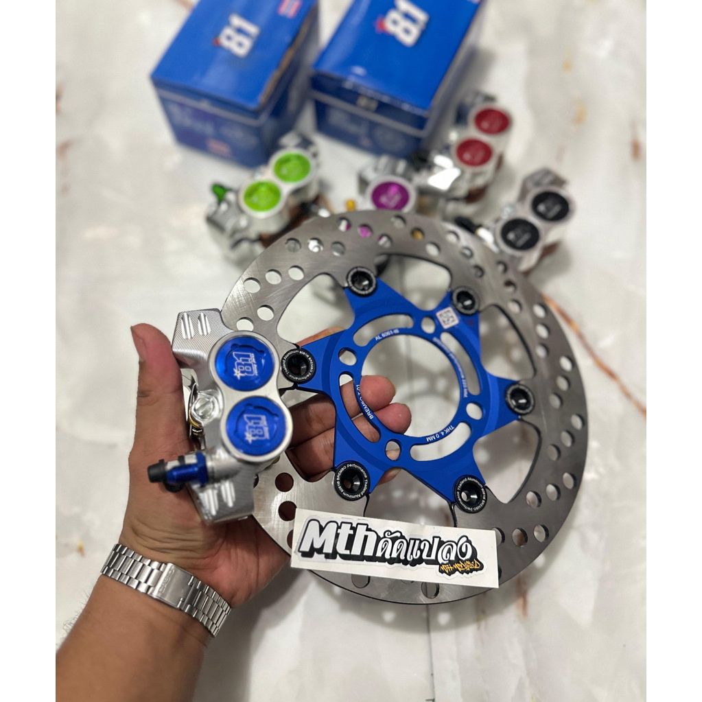 Kaliper formula 81 include disk brembo 220mm