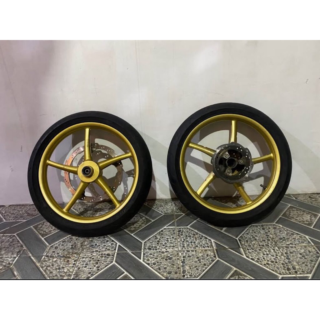 VELG CBR