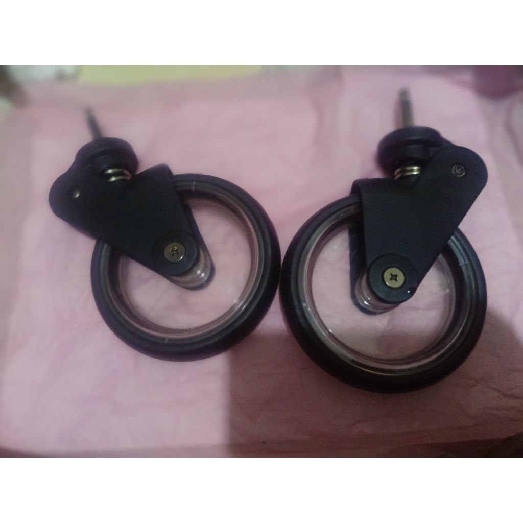 Roda stroller tancap