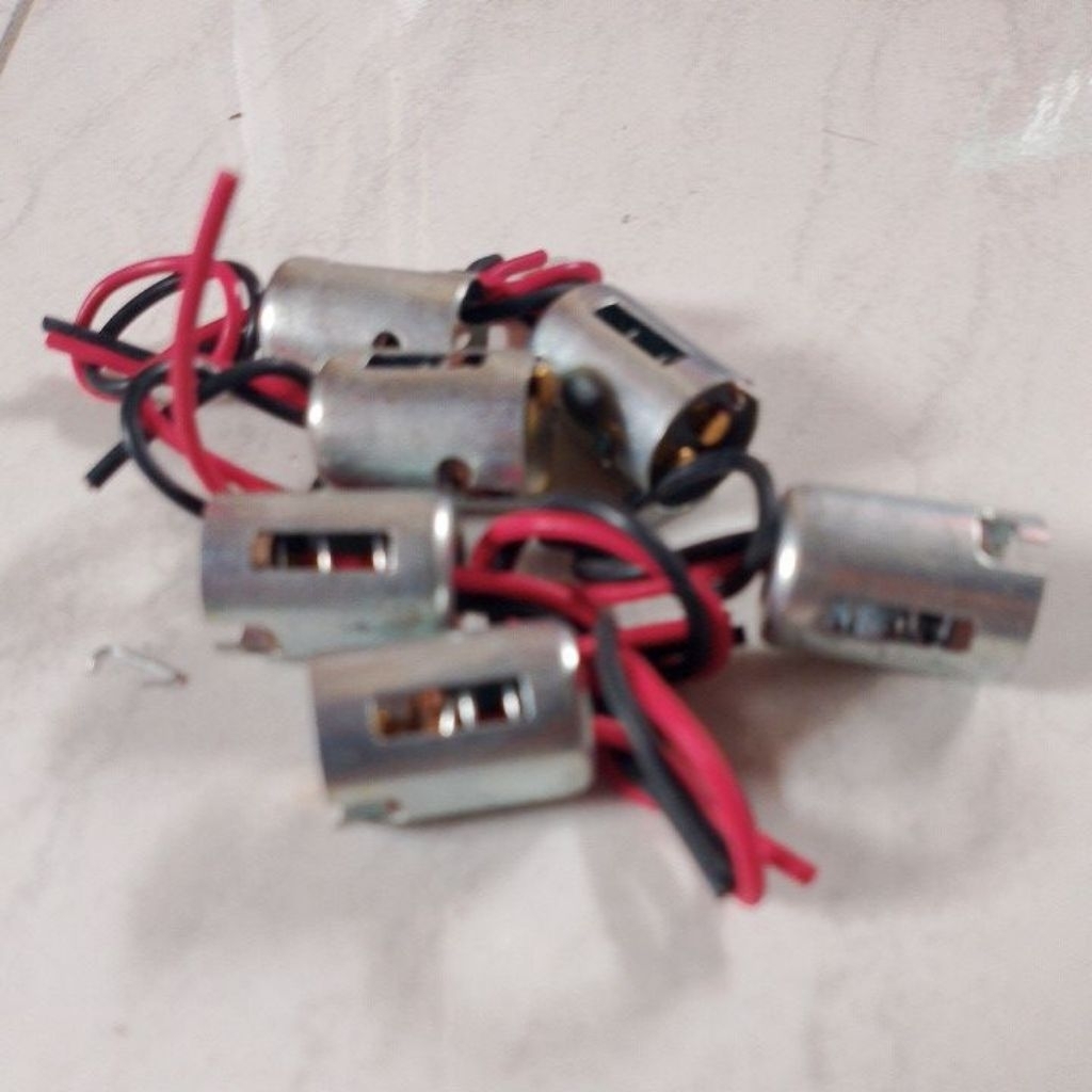 fitingan pitingan lampu stop, sen kaleng,universal,