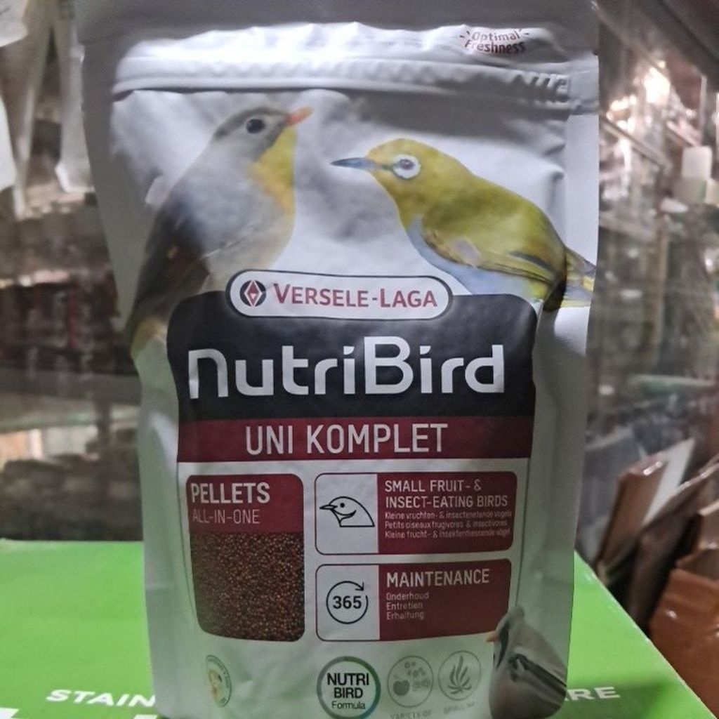 NUTRIBIRD UNI KOMPLET