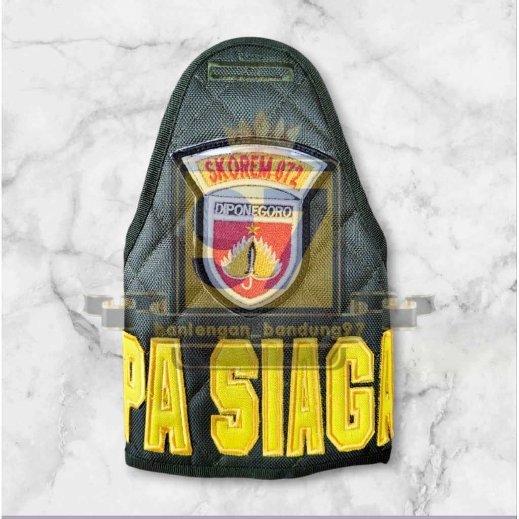 ban lengan pa siaga (bisa request logo)