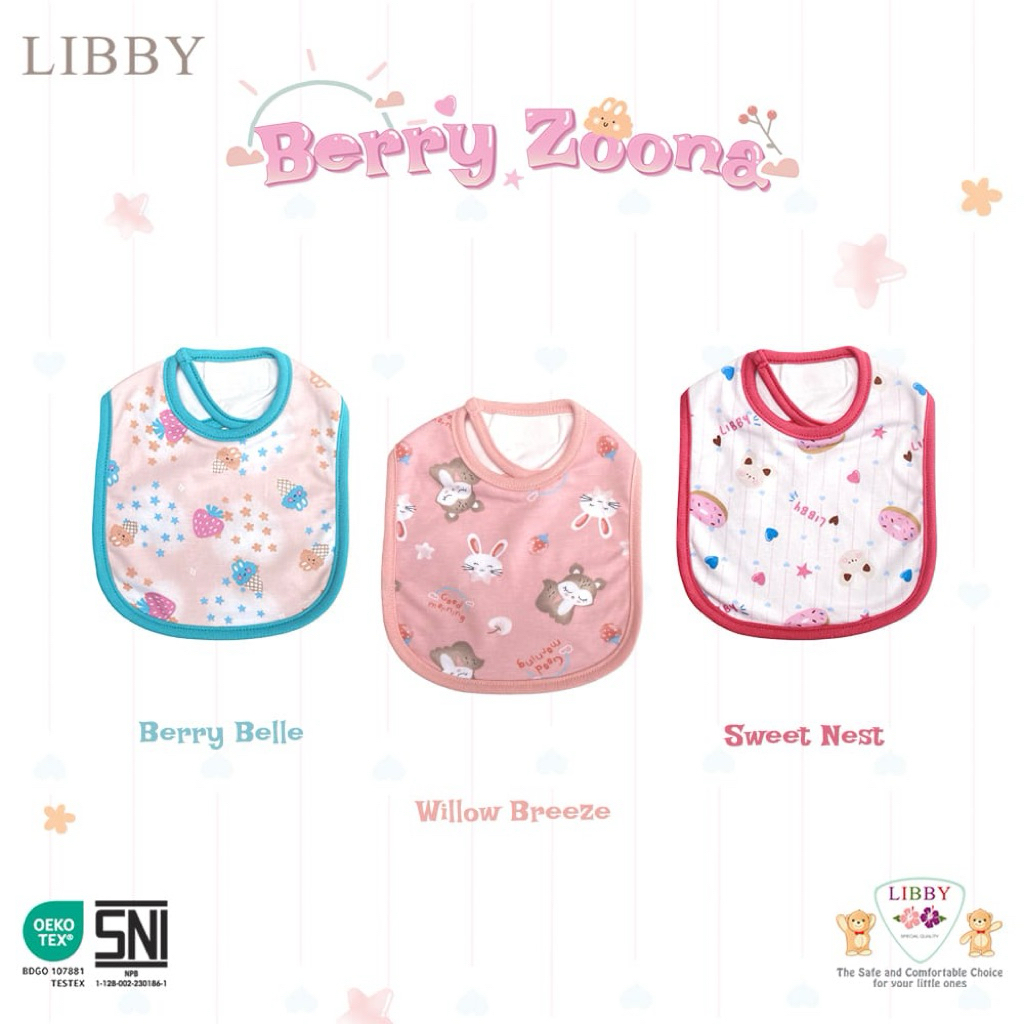 Libby Slaber - Celemek Anak Bayi