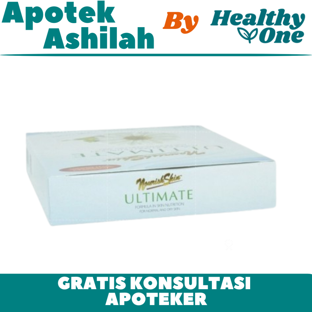 NOURISH SKIN ULTIMATE 15 TABLET