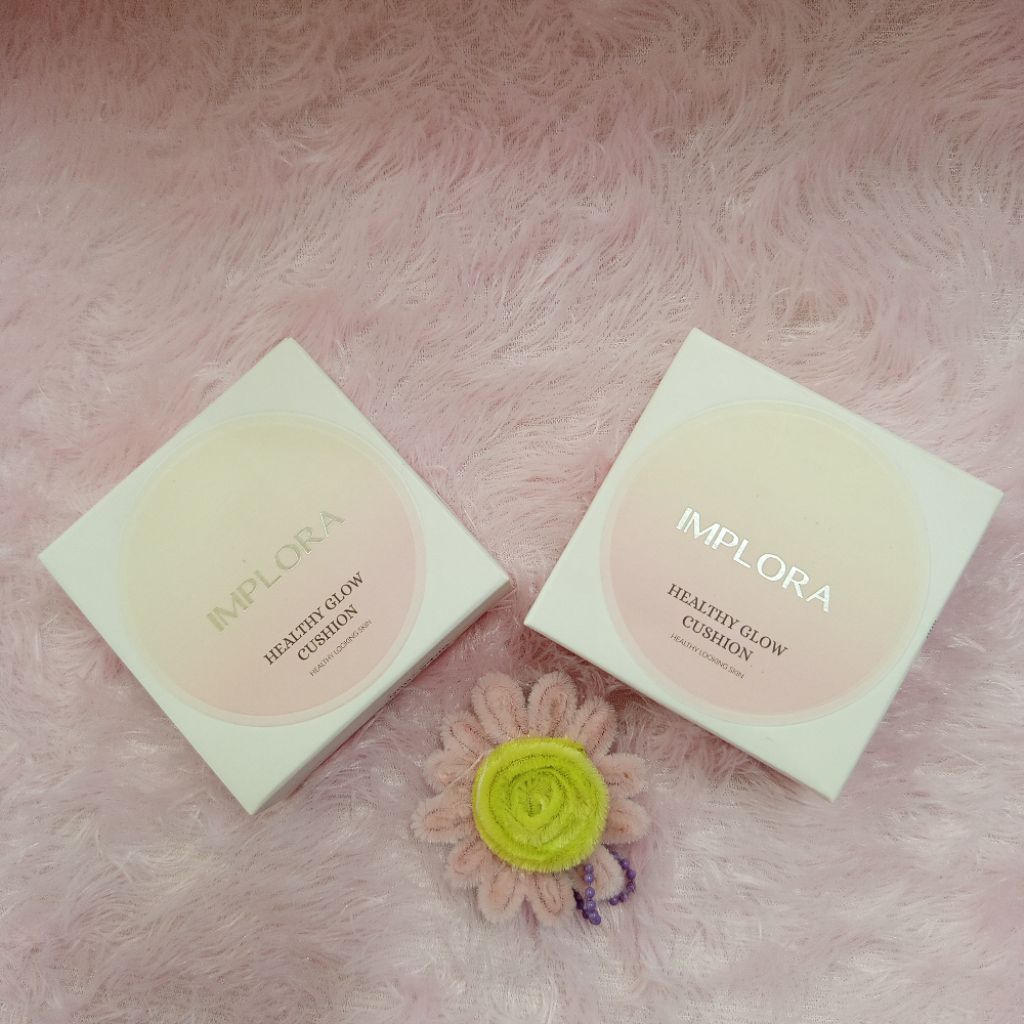 Implora Healthy Glow Cushion
