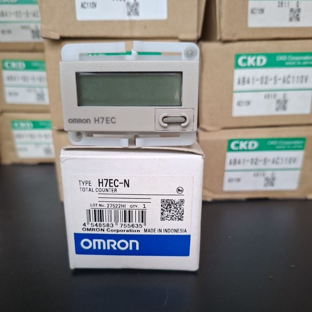 OMRON H7EC-N CONTER