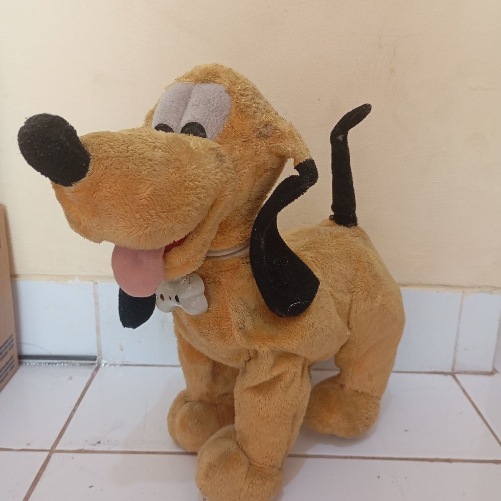 Pal Around Pluto Thinkway Toys