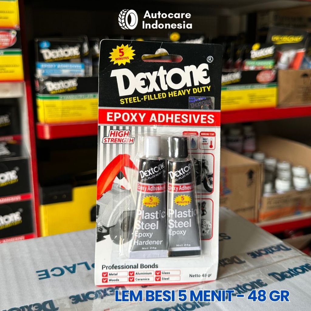 DEXTONE LEM BESI 5 MENIT (48GR)