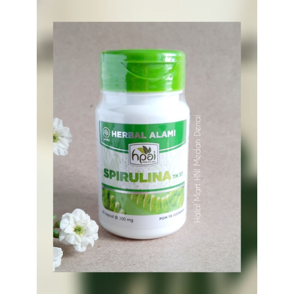 Spirulina
