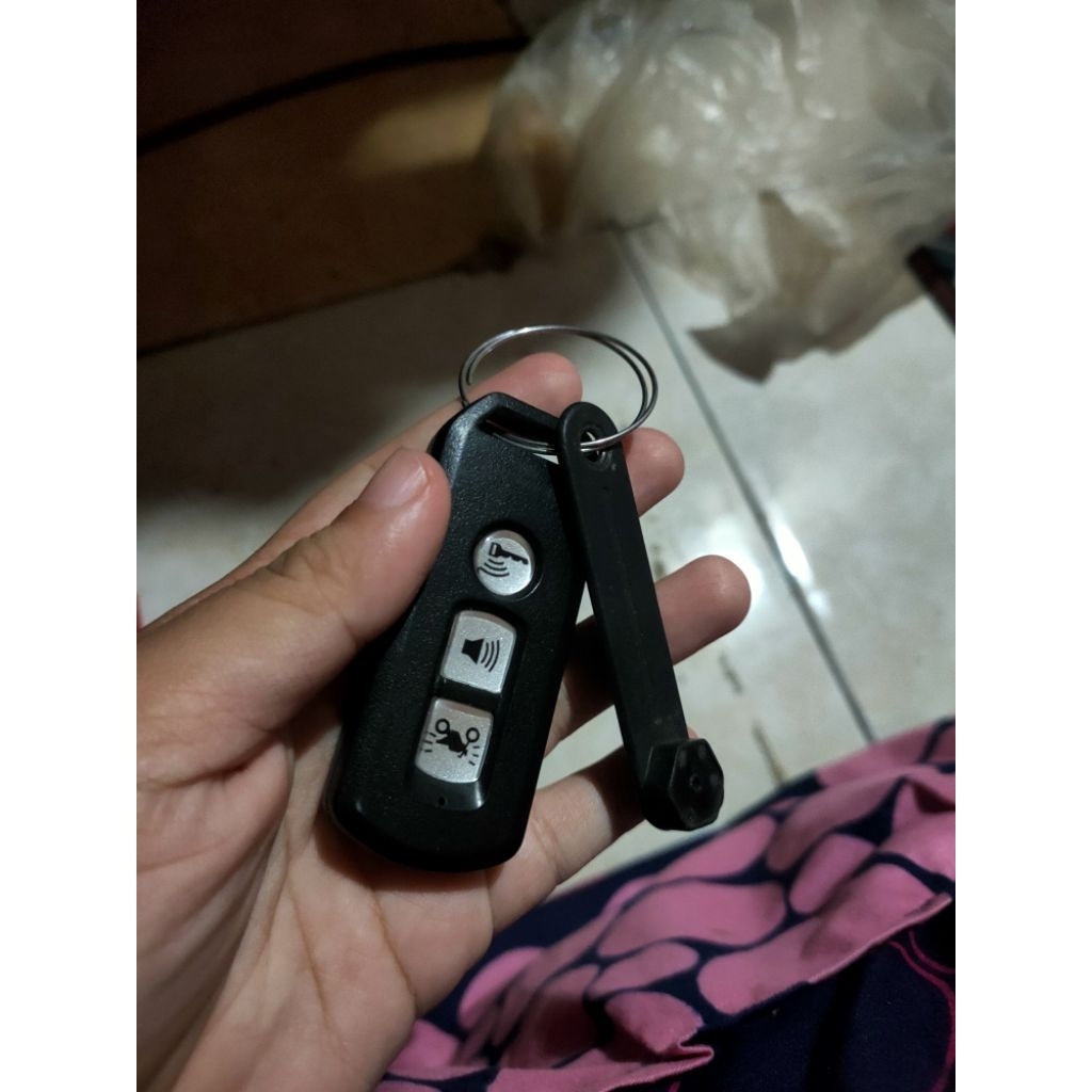 remote pcx
