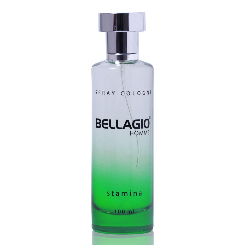 Bellagio Cologne Spray Stamina 100 ml