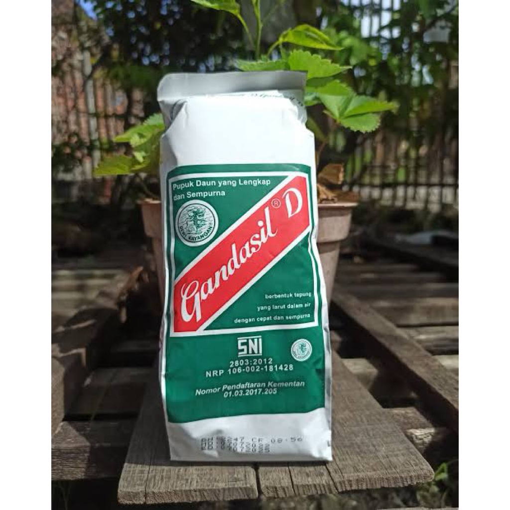 Gandasil D 500gr